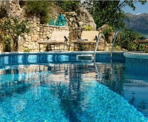 Sunny Villa, With Pool, Bbq, View, Parking Dubrovnik Exterior photo